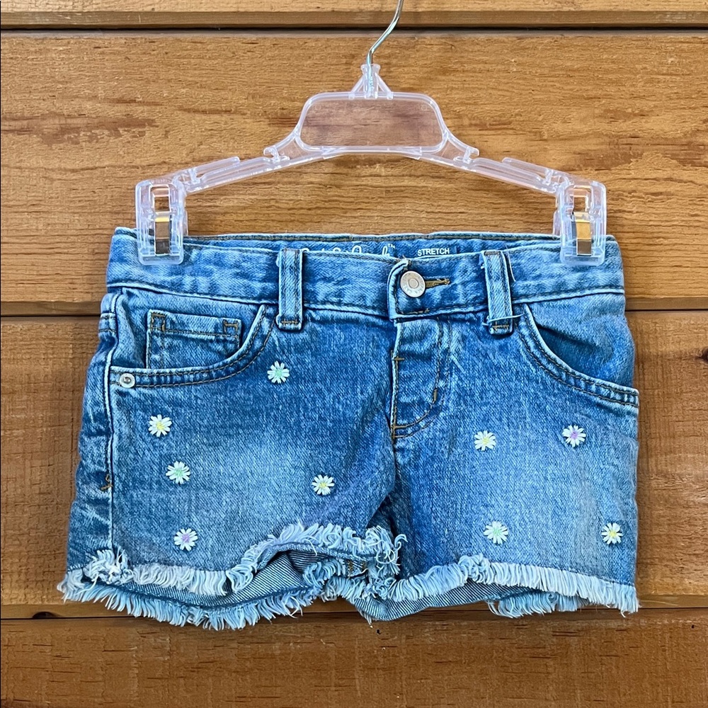 Cat & Jack stretch Jean shorts